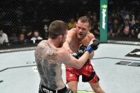 Слова Петра Яна после победы над Кори Сандхагеном на UFC 267