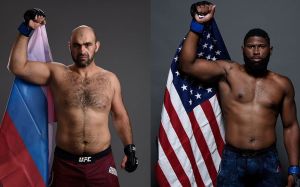 Шамиль Абдурахимов подтвердил, что сразится против Кертиса Блейдса на UFC 242