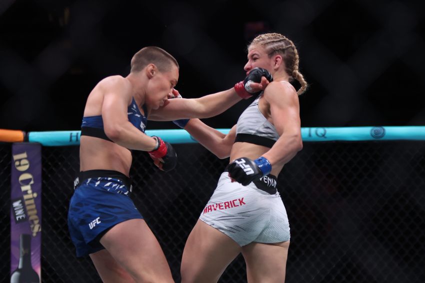 Результаты турнира UFC on ESPN 69