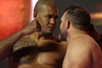 Результаты турнира PFL vs Bellator