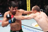 Результаты турнира UFC on ESPN 72