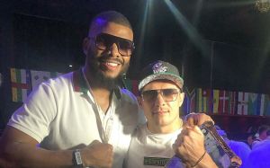 Баду Джек: "Не удивлюсь, если Канело проиграет Ковалеву"