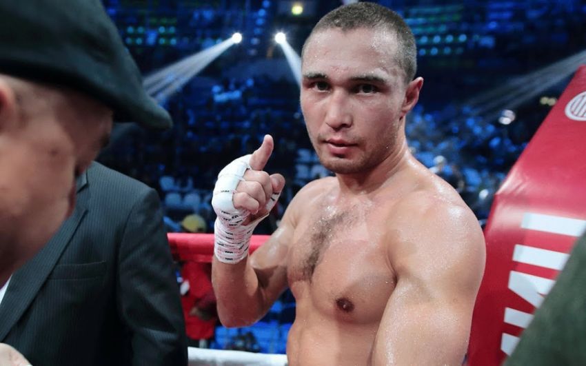 Липинец может в ноябре провести бой за вакантный титул IBF