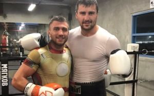 Александр Гвоздик: “У Ломаченко нет конкурентов в легком весе”