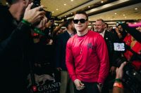 Тренер Каллума Смита: "Если Канело хочет драться, пусть сделает серьезное предложение"