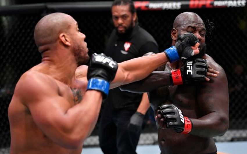 Слова Сирила Гана после победы над Жаирзиньо Розенстрайком на UFC Fight Night 186