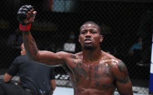 Кевину Холланду не нравится, что его первым соперником в мэйн-ивенте UFC будет Брансон: "Он ведь гейткипер"