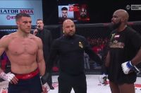 Бой Вадима Немкова и Кори Андерсона признали несостоявшимся на Bellator 277