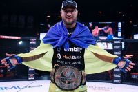 Чемпион Bellator Ярослав Амосов рассказал о предложении от UFC