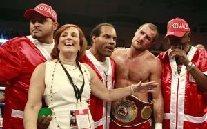 Кэти Дува: WBA ошиблась, нет никакого обязательного боя с Бремером