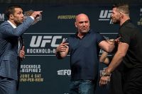 Реакция участников UFC 199 на новые правила взвешивания