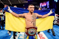 Расс Анбер - о Ломаченко: "Он патриот, он любит свою страну"