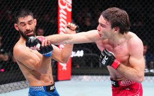 Результаты турнира UFC Fight Night 270