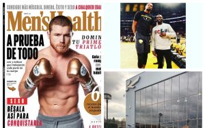 InstaBoxing 7 апреля 2019: Билли Джо Сондерс купил себе Ламборгини, Канело попал на обложку Men's Health