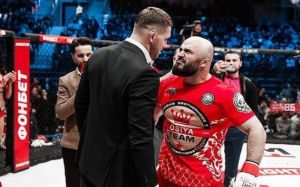 Магомед Исмаилов решил поставить на место Владимира Минеева