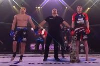 Видео боя Магомед Курбанов - Богдан Плутахин EFC 31