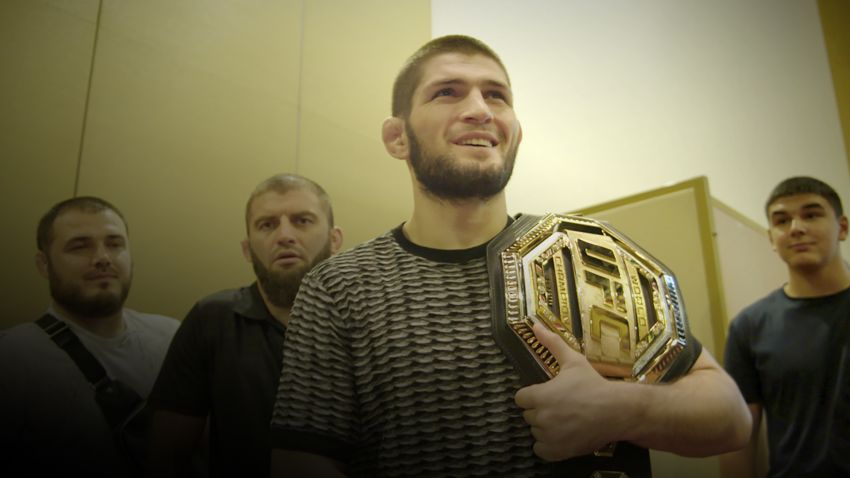 UFC 242 Embedded: Эпизод 3