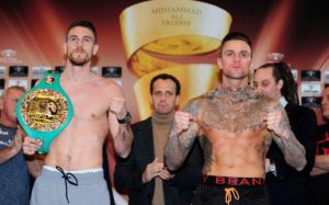 Каллум Смит победил Ники Хольцкена и вышел в финал WBSS