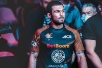 Эдуард Вартанян ведет переговоры с Bellator и UFC