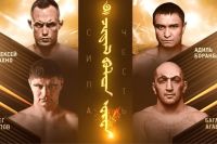 Результаты турнира Fight Nights Global 97: Олег Попов - Бага Агаев