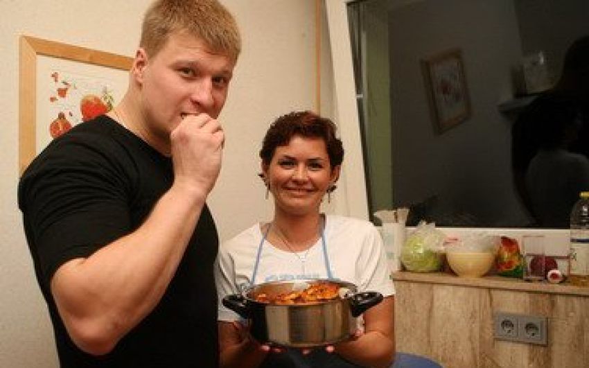 Спортивное питание Поветкина отправлено на экспертизу после "допингового дела"