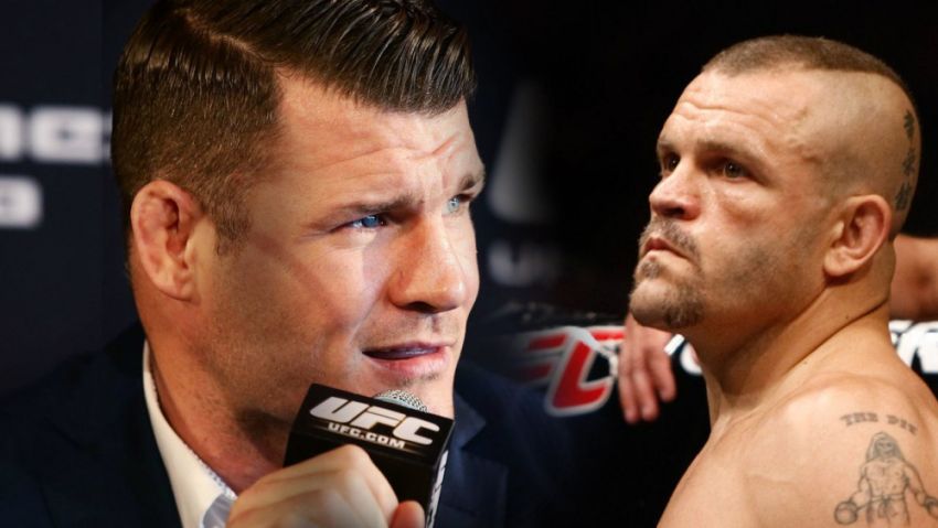 Майкл Биспинг: Я слышал, что Чак Лидделл может перейти в Bellator