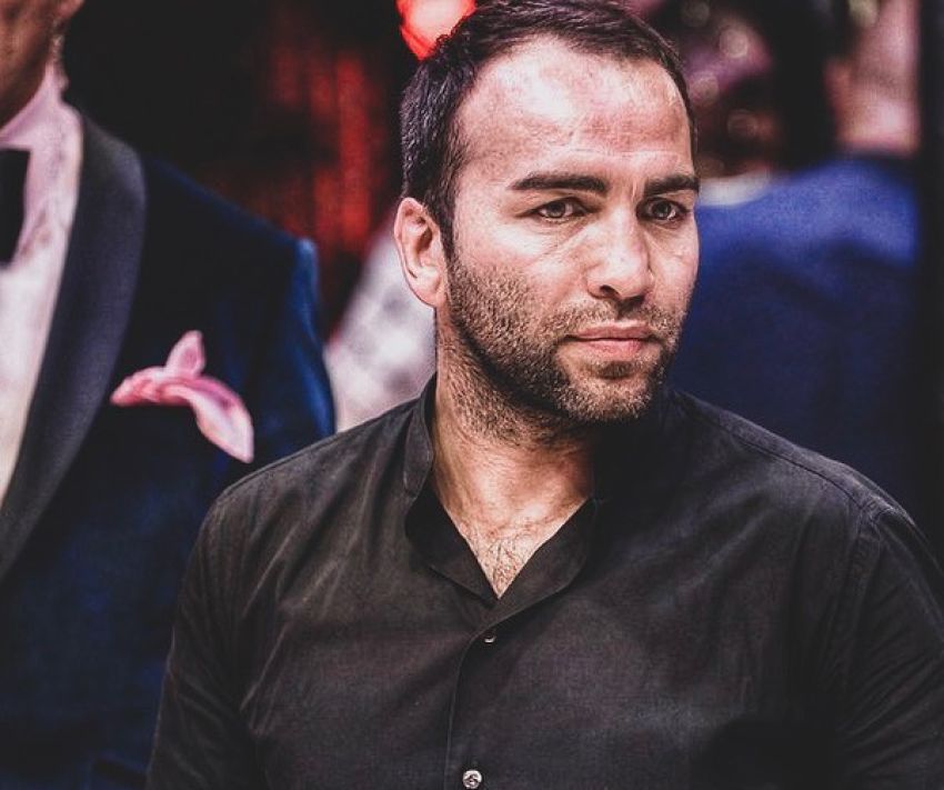 Камил Гаджиев может стать новым вице-президентом UFC в России