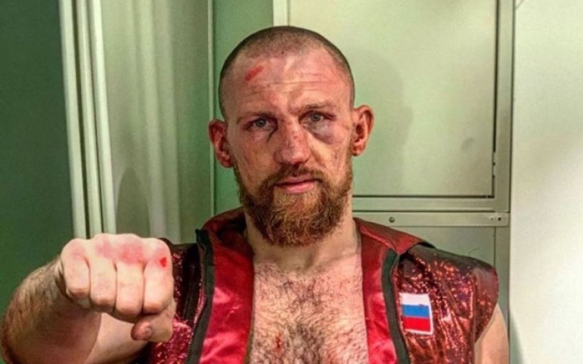 Григорий Дрозд: "Кудряшов - все, в какой-то момент он перестал развиваться как боксер"