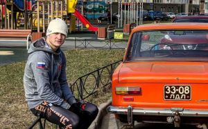 Сергей Воробьев показал как он борется с коронавирусом