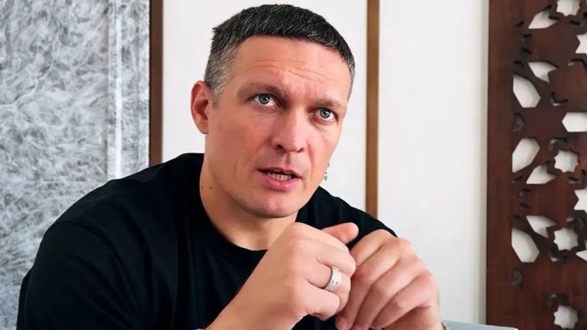 Инсайдер назвал двух возможных соперников Усика после срыва боя с Уайлдером