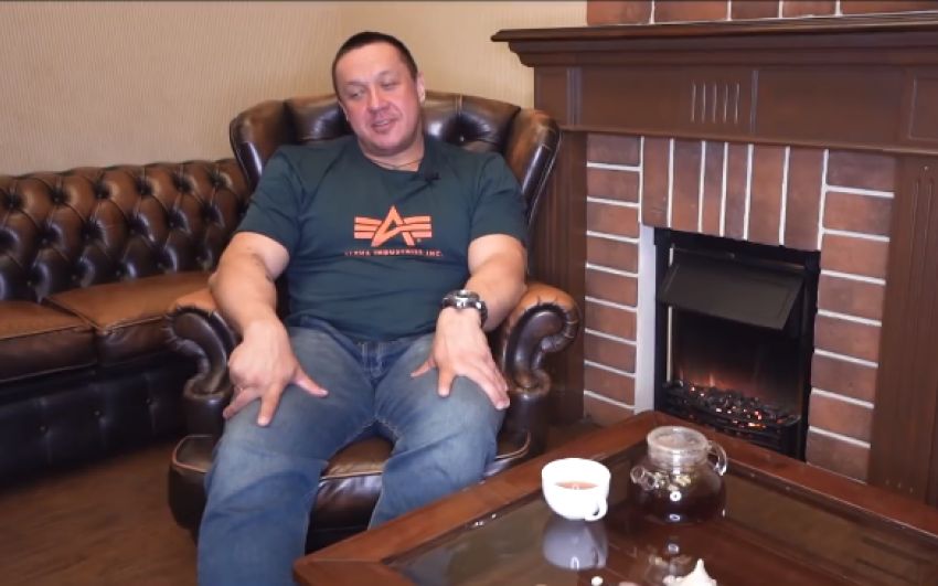 Михаил Кокляев: "Я хотел помирить Емельяненко и Харитонова"