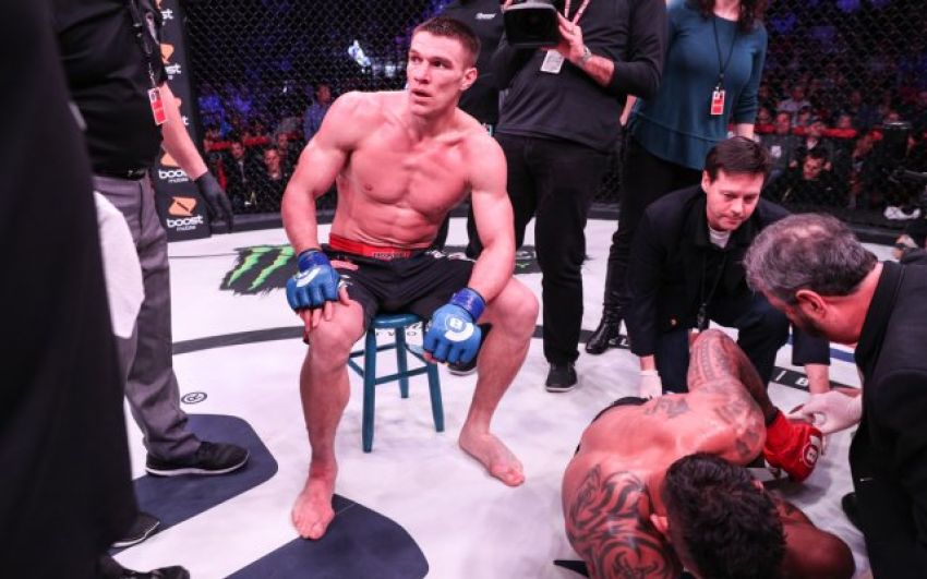 Вадим Немков встретится с Филом Дэвисом 