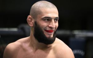 Хамзат Чимаев исключен из рейтинга UFC