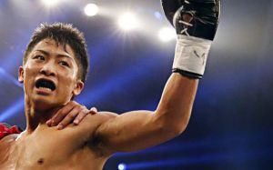 Наойя Иноуэ подтвердил своё участие во втором сезоне WBSS