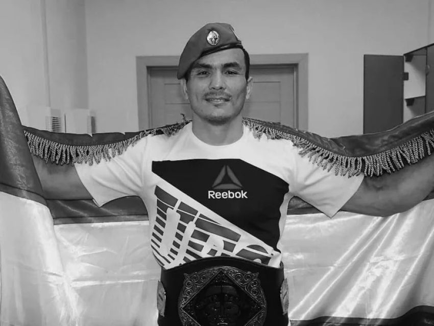 Раскрыты обстоятельства гибели бойца Бекзода Нурматова после турнира ACA 100