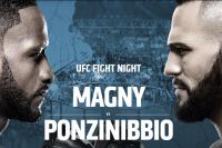 Результаты взвешивания участников турнира UFC Fight Night 140