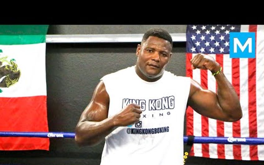 Luis Ortiz Boxing Training Highlights | Muscle Madness