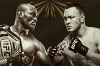 Прямая трансляция UFC 245: Камару Усман - Колби Ковингтон, Макс Холлоуэй - Александр Волкановски