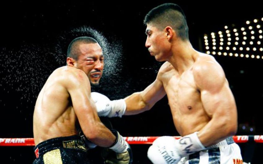Гарсия: в бою с Бронером я должен быть агрессивным