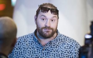 Тайсон Фьюри: «Джошуа, Кличко, Белью и Уайлдер - дешевые проститутки»