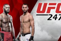 UFC 247 Джон Джонс – Доминик Рейес. Смотреть онлайн прямой эфир