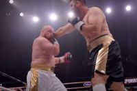 Видео боя Вячеслав Дацик – Ислам Каримов Hardcore Boxing