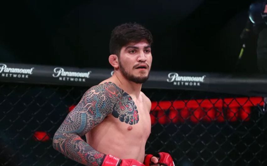 Диллон Дэнис узнал наказание за участие в потасовке после турнира UFC 229