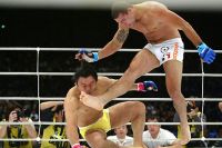 Маурисио Руа хотел бы выступить на турнире UFC в Японии