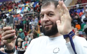 "Не по-мужски". Василевский высказался насчет боя с Емельяненко