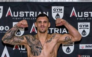 Александр Ракич встретиться с Джастином Ледетом на турнире UFC в Гамбурге 