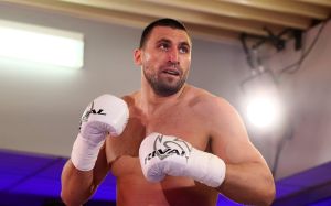 Виктор Выхрист подерется за титул WBO Intercontinental