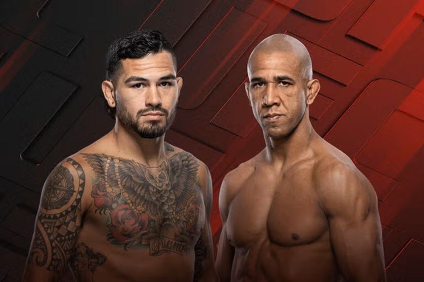 Бой Эрнандес - Родригес возглавит UFC Fight Night 285, де Риддер и Долидзе подерутся в соглавном событии