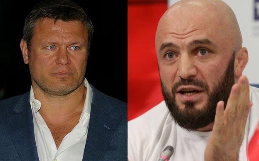 Магомед Исмаилов отреагировал на оскорбления Тактарова в адрес Кавказа: "Он просто болван"