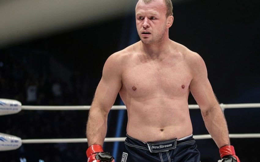 Александр Шлеменко: "Я считаю, что Олегу Тактарову нужно одуматься"